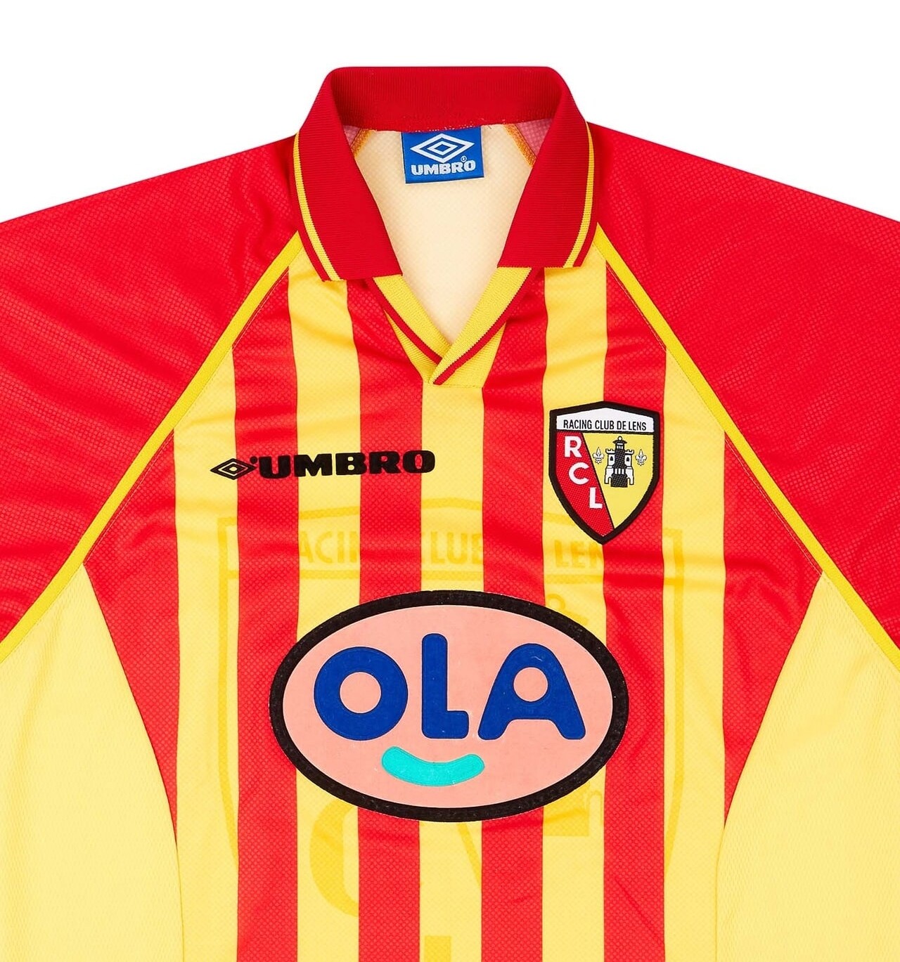 RC Lens 1998-99 Home Kit