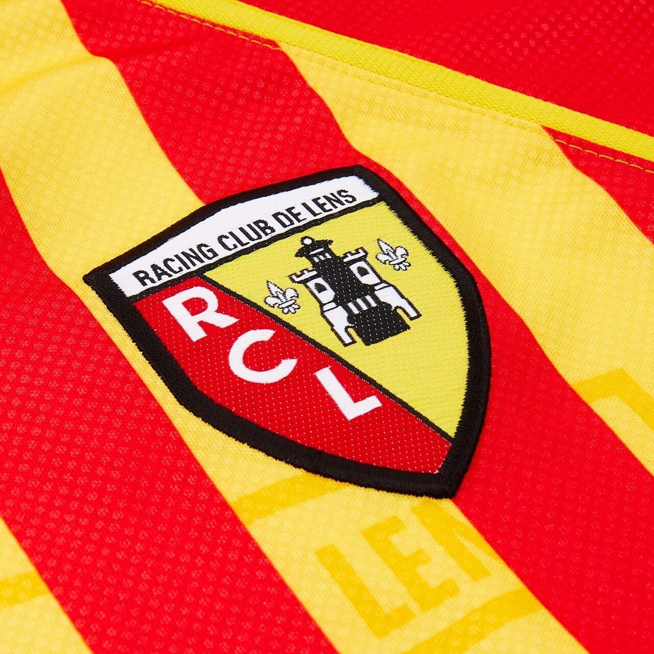 RC Lens 1998-99 Home Kit