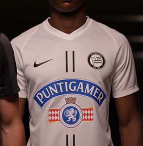 Sturm Graz 2021-22 Away Kit