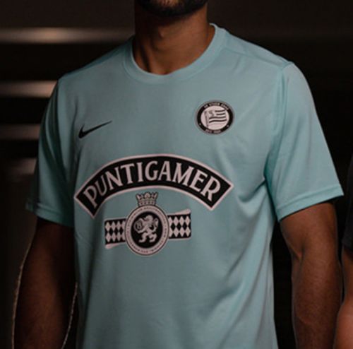 Sturm Graz 2021-22 Third Kit
