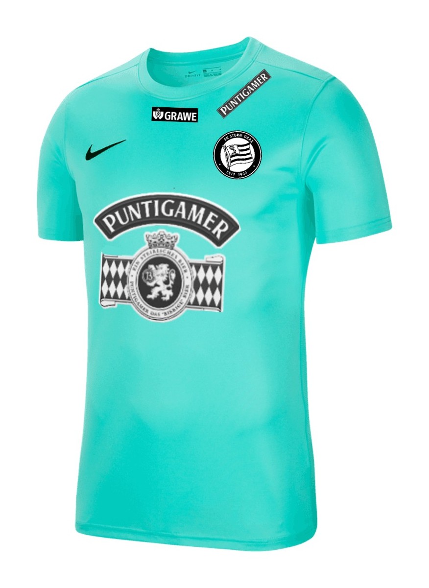 Sturm Graz 2021-22 Third Kit