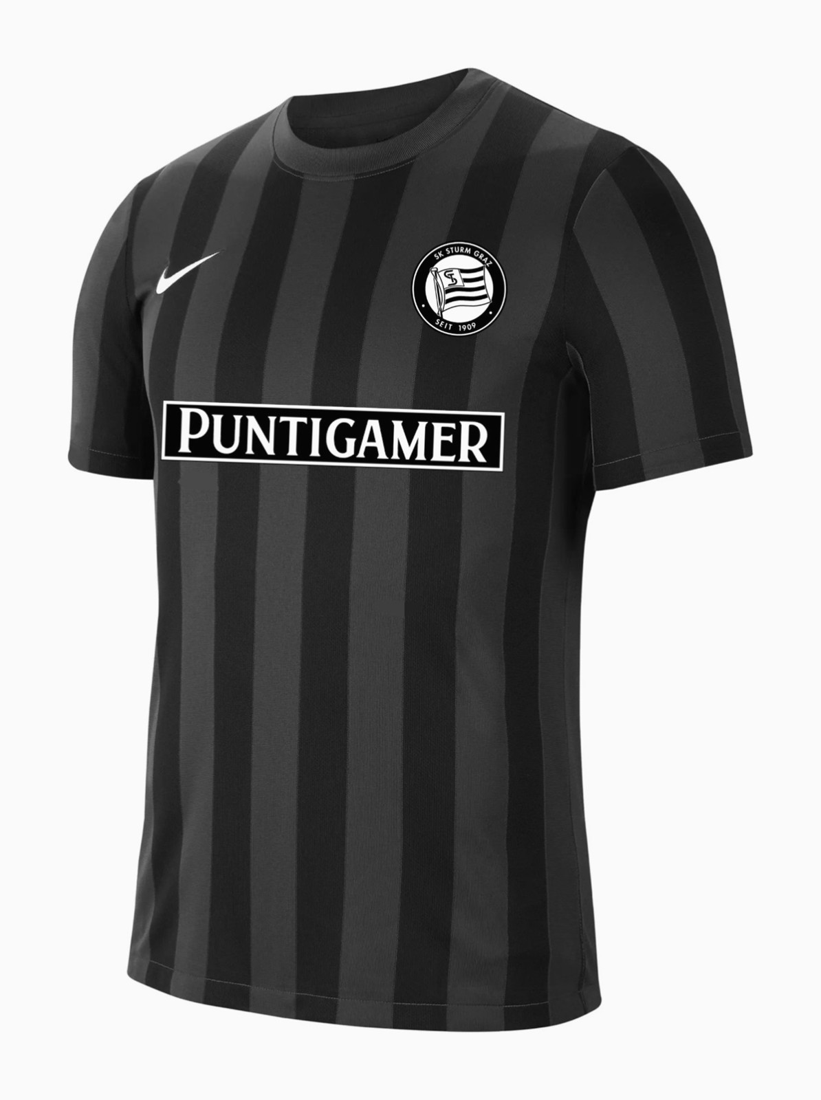 Sturm Graz 2021-22 European Home Kit