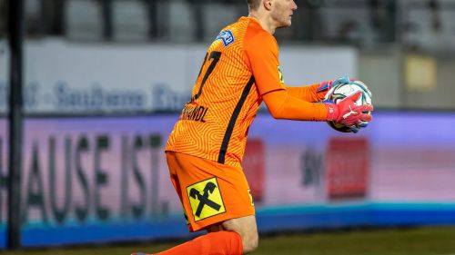 Sturm Graz 2021-22 GK 1 Kit