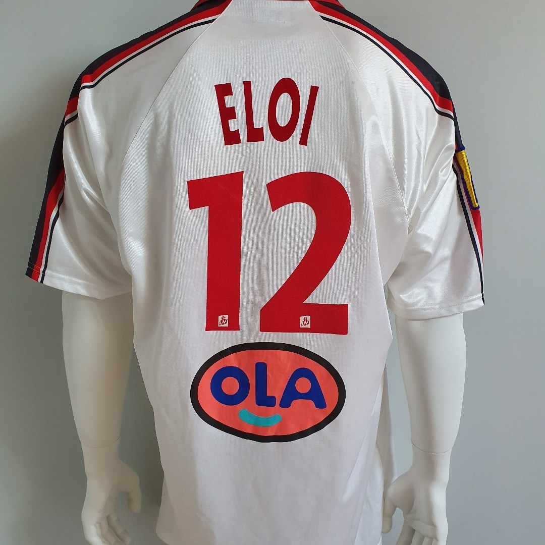 RC Lens 1998-99 Away Kit