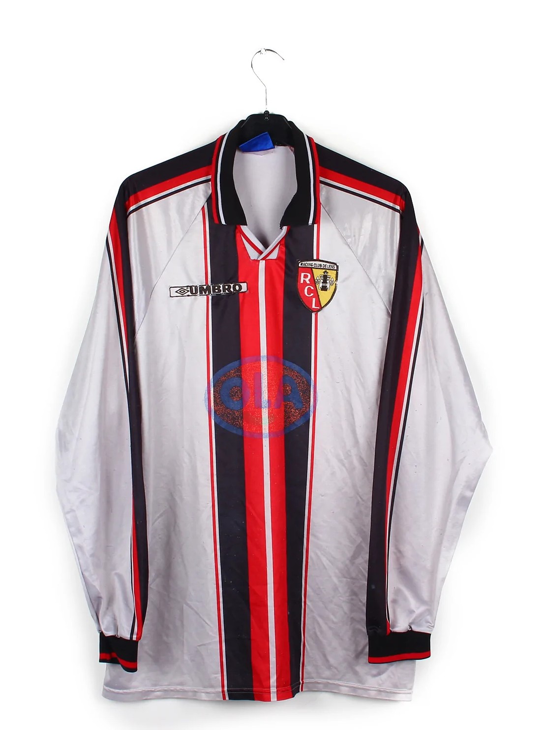 RC Lens 1998-99 Away Kit