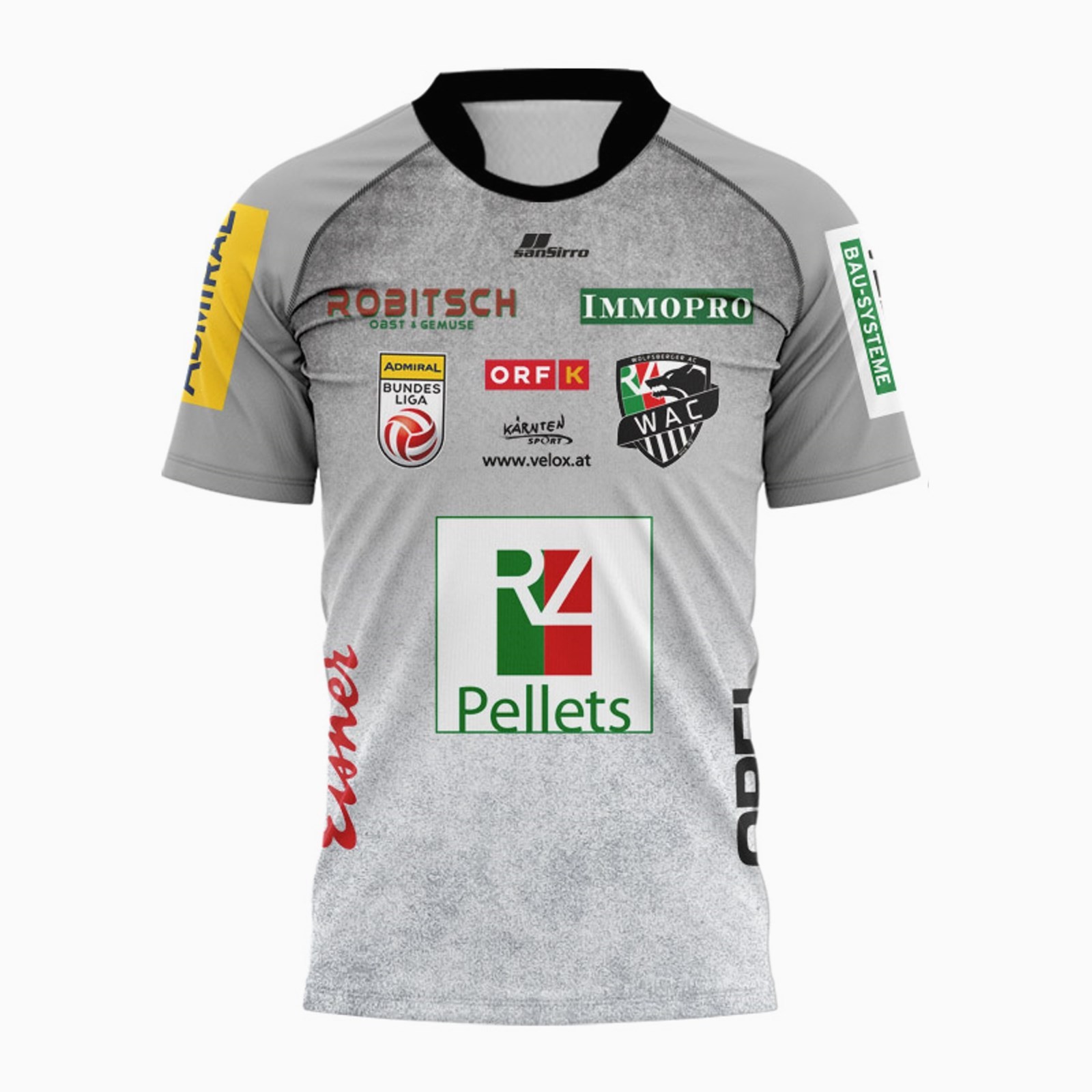 Wolfsberger AC 2021-22 Home Kit