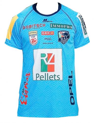 Wolfsberger AC 2021-22 Away Kit