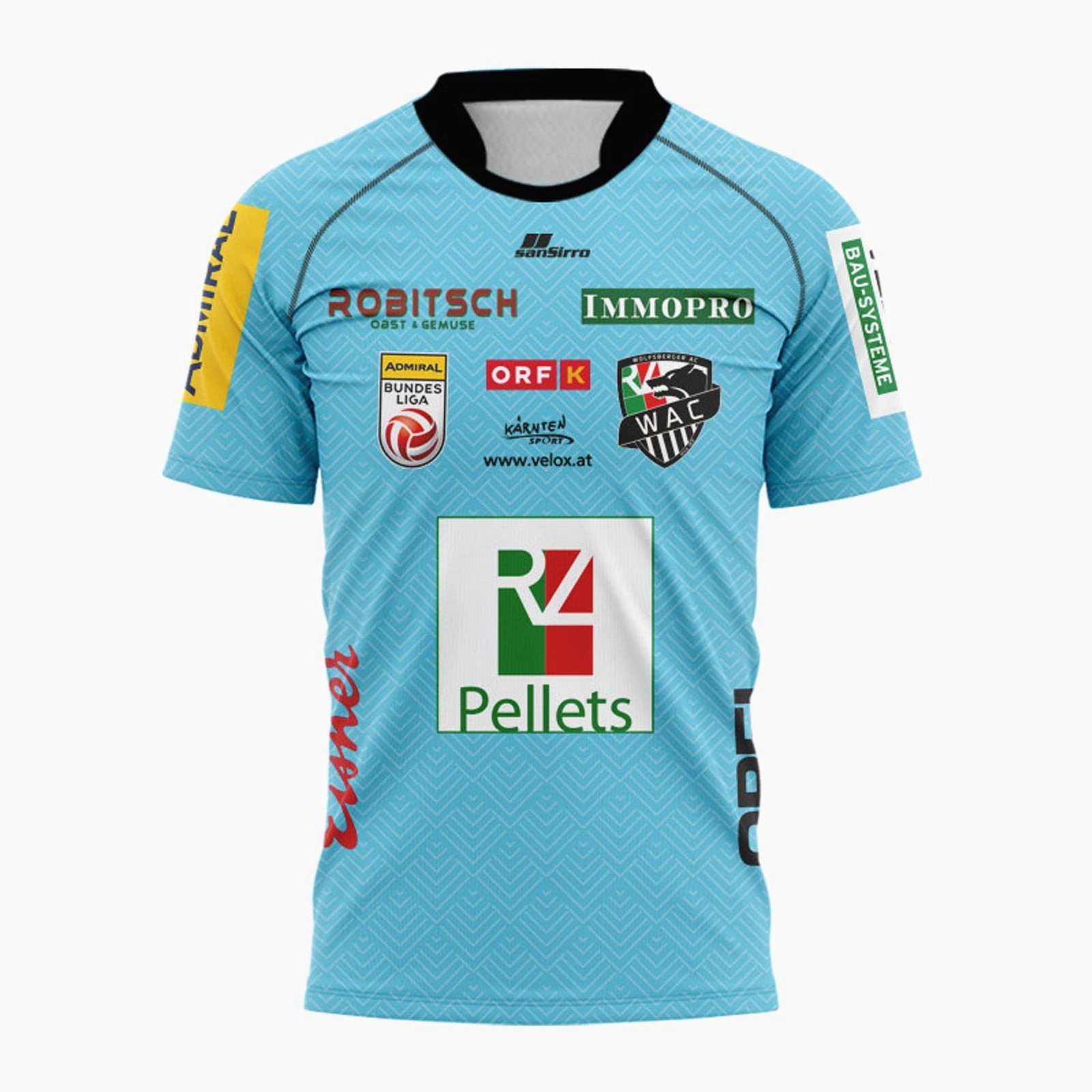 Wolfsberger AC 2021-22 Away Kit