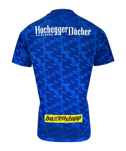 TSV Hartberg 2021-22 Home Kit