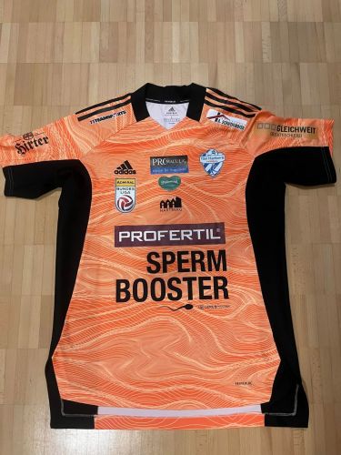 TSV Hartberg 2021-22 GK 1 Kit