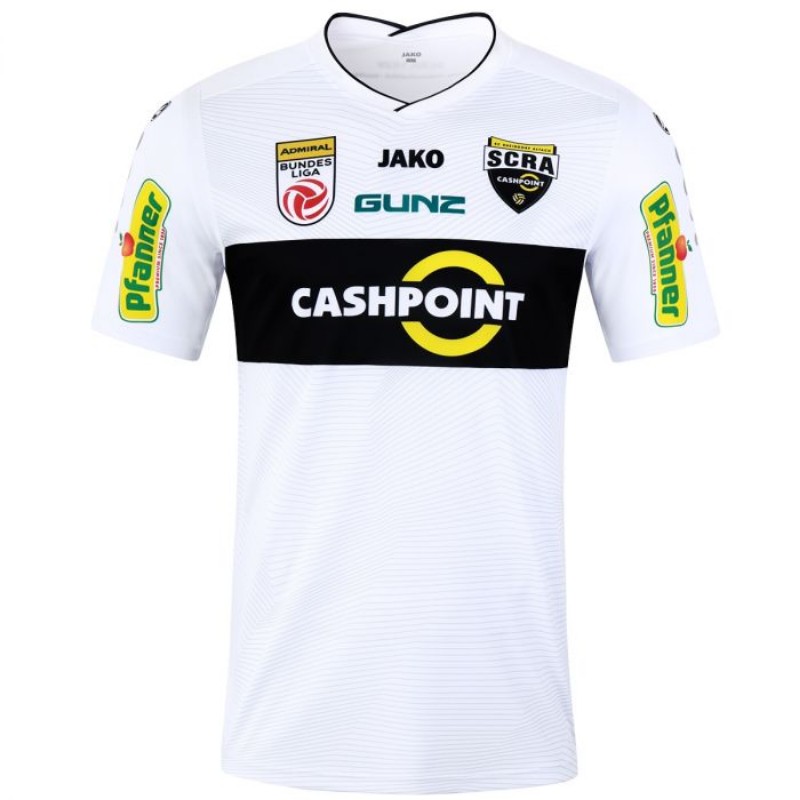 SCR Altach 2022-23 Home Kit