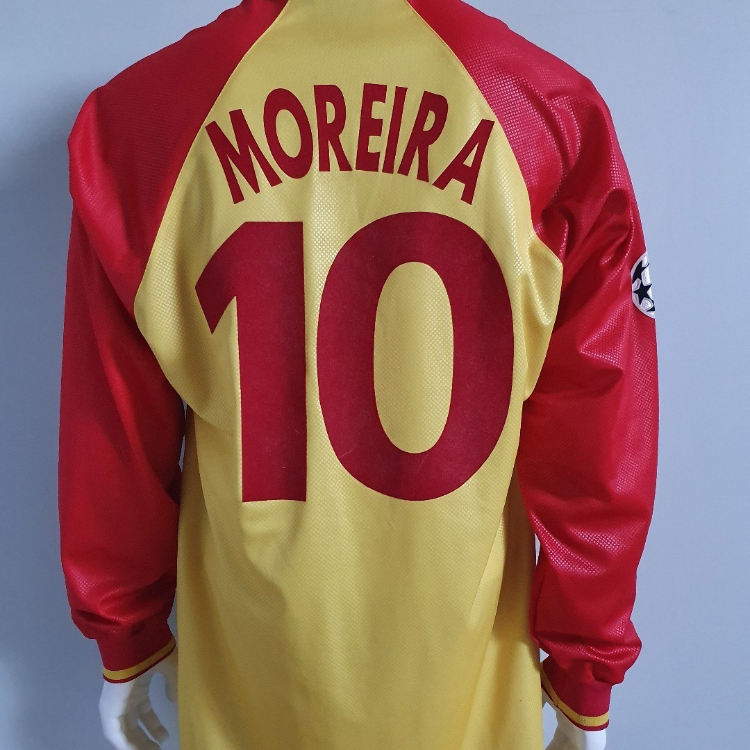 RC Lens 1998-99 Champions League Home Kit