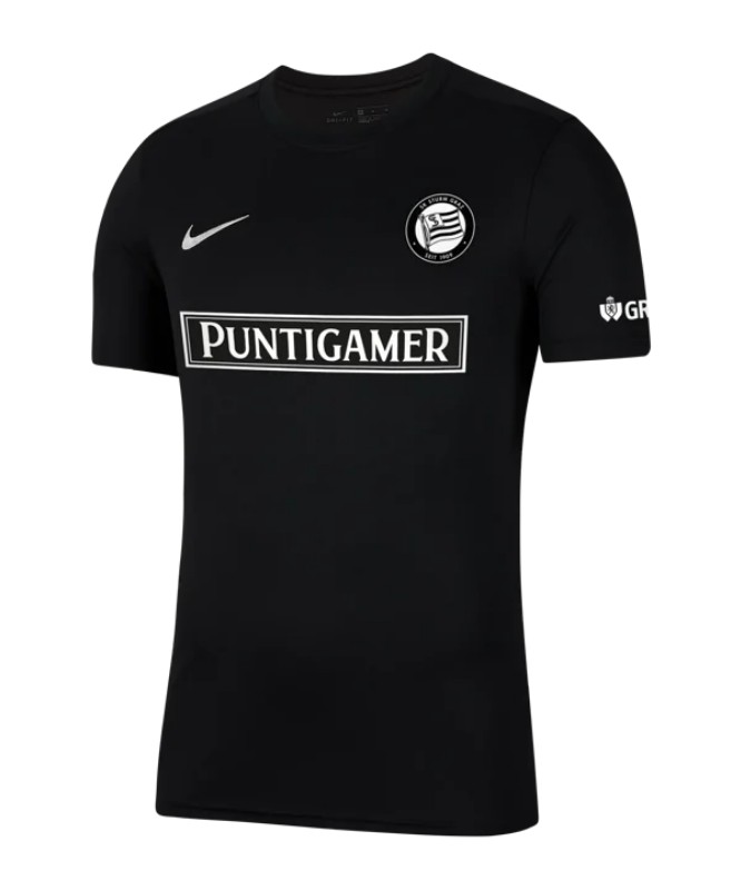 Sturm Graz 2022-23 European Home Kit
