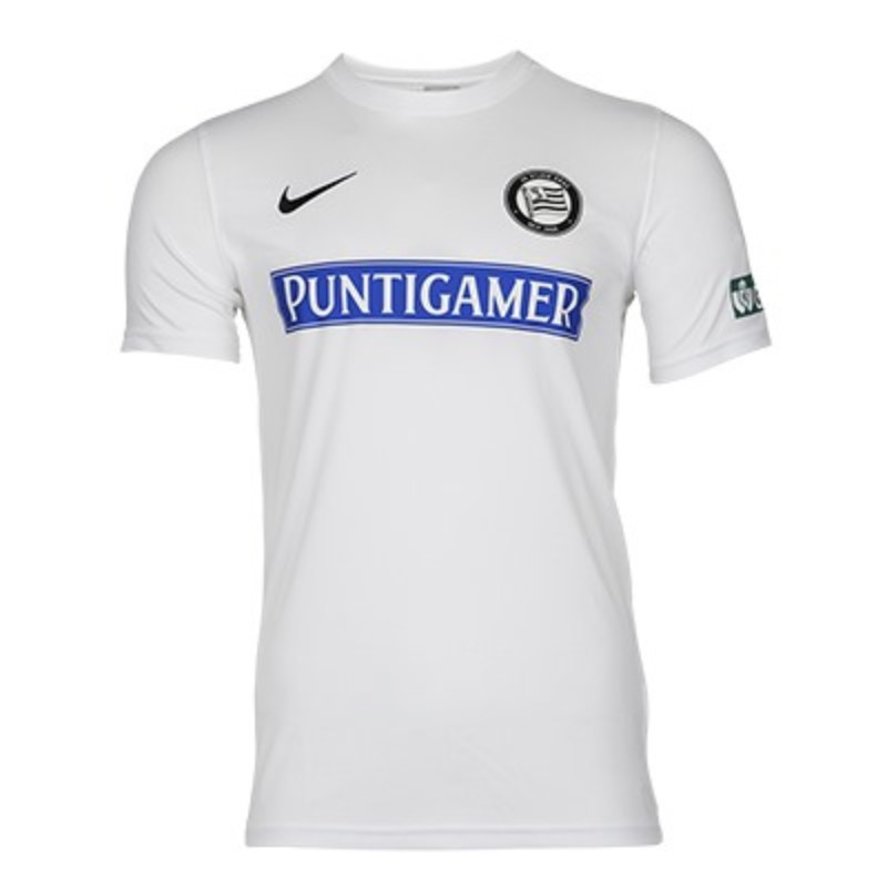 Sturm Graz 2022-23 European Away Kit