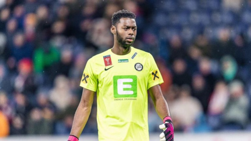 Sturm Graz 2022-23 GK 2 Kit