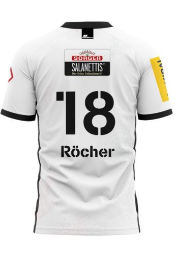Wolfsberger AC 2022-23 Home Kit