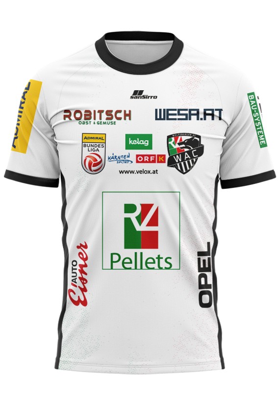 Wolfsberger AC 2022-23 Home Kit