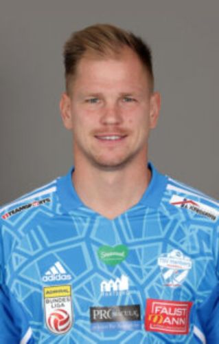 TSV Hartberg 2022-23 GK Home Kit
