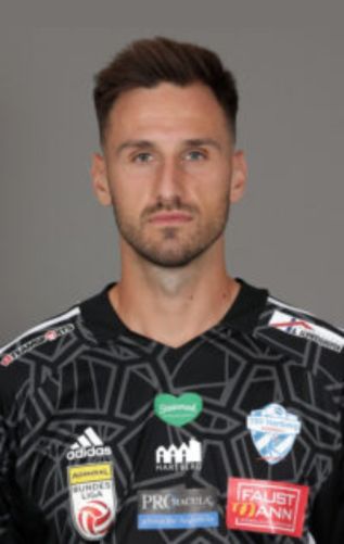 TSV Hartberg 2022-23 GK Away Kit