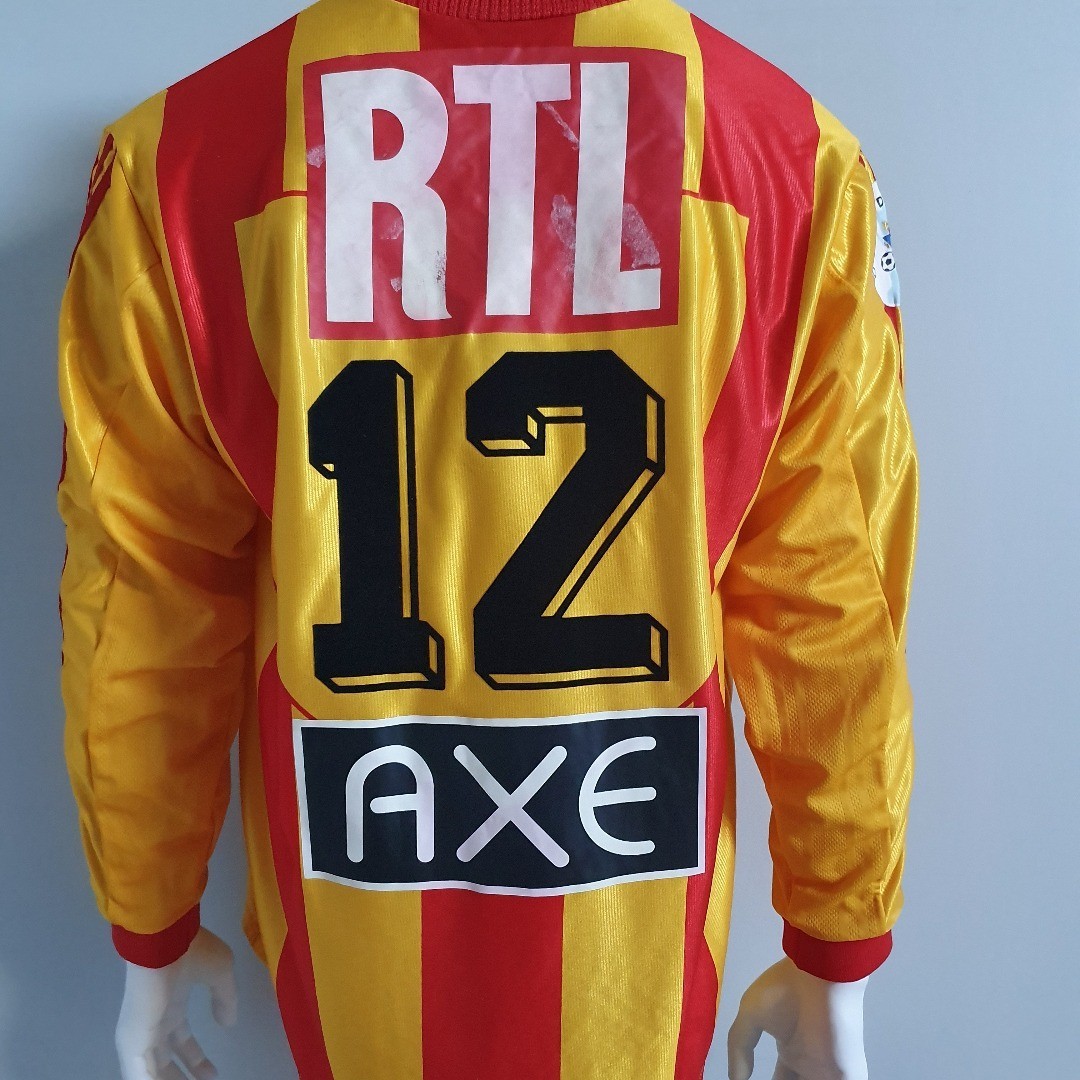 RC Lens 1998-99 Coupe de France Home V2 Kit