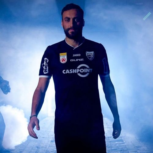 SCR Altach 2023-24 Home Kit