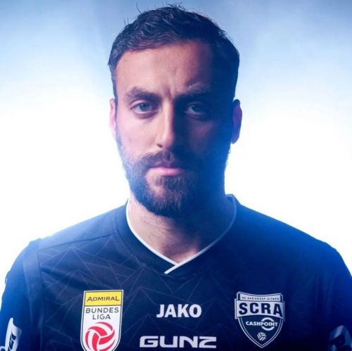 SCR Altach 2023-24 Home Kit