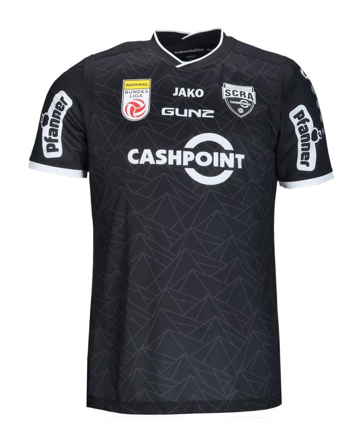 SCR Altach 2023-24 Home Kit