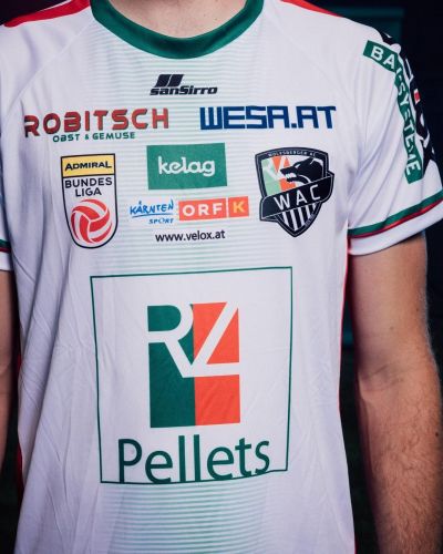 Wolfsberger AC 2023-24 Home Kit