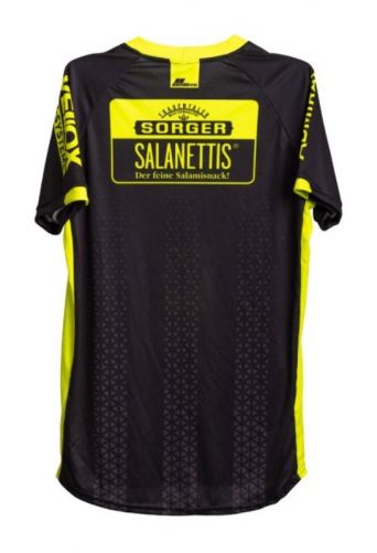 Wolfsberger AC 2023-24 Away Kit