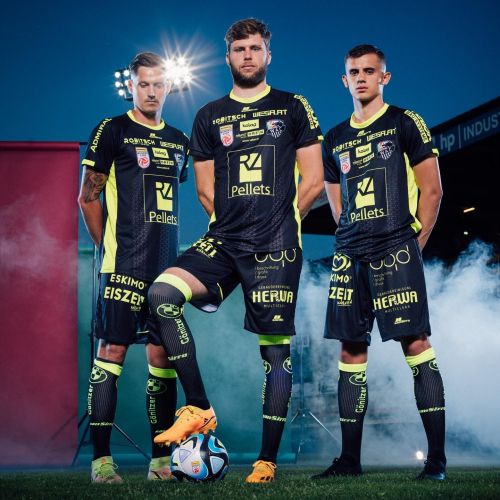 Wolfsberger AC 2023-24 Away Kit