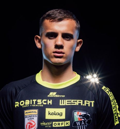 Wolfsberger AC 2023-24 Away Kit