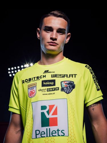 Wolfsberger AC 2023-24 GK 1 Kit