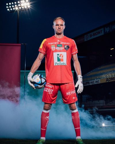 Wolfsberger AC 2023-24 GK 2 Kit