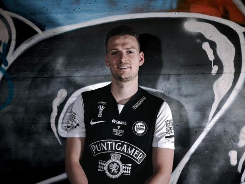 Sturm Graz 2023-24 ÖFB Cup Final Kit