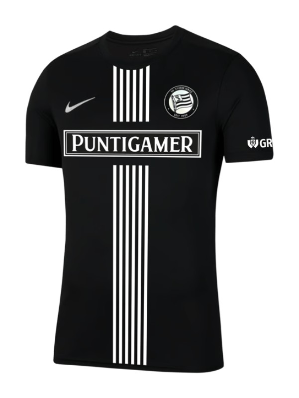 Sturm Graz 2023-24 European Home Kit