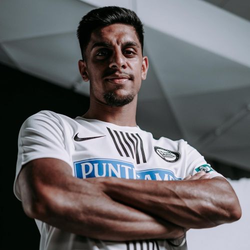 Sturm Graz 2023-24 European Away Kit
