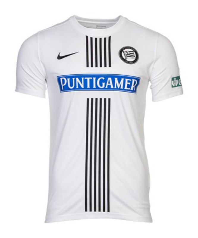 Sturm Graz 2023-24 European Away Kit