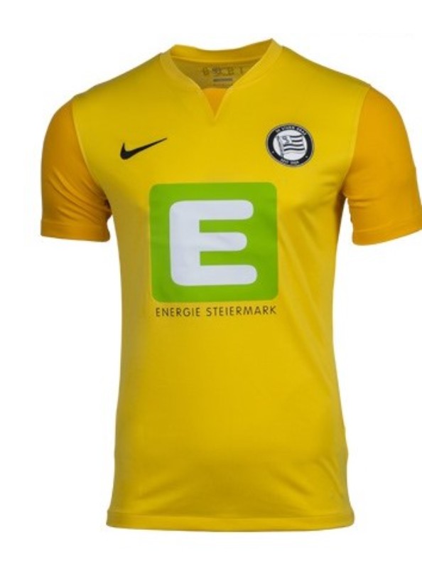 Sturm Graz 2023-24 GK 1 Kit