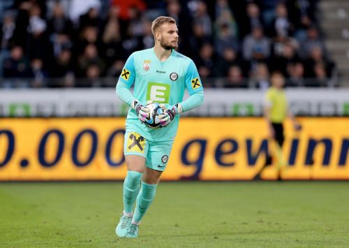 Sturm Graz 2023-24 GK 2 Kit