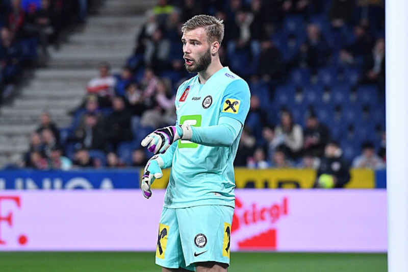 Sturm Graz 2023-24 GK 2 Kit