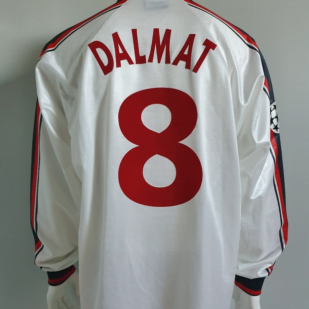 RC Lens 1998-99 Champions League Away Kit