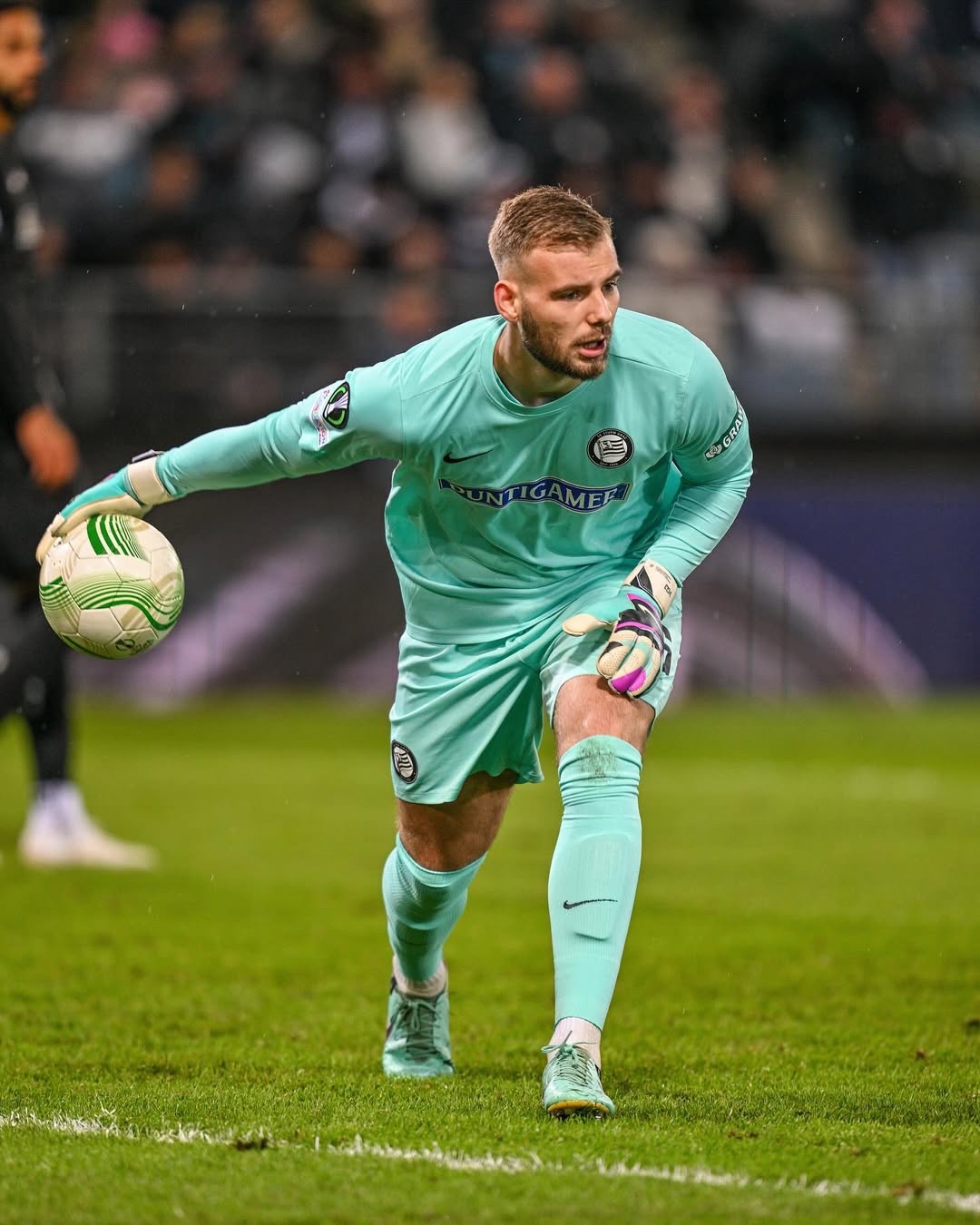 Sturm Graz 2023-24 European GK 2 Kit