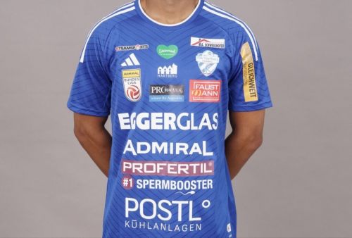 TSV Hartberg 2023-24 Home Kit