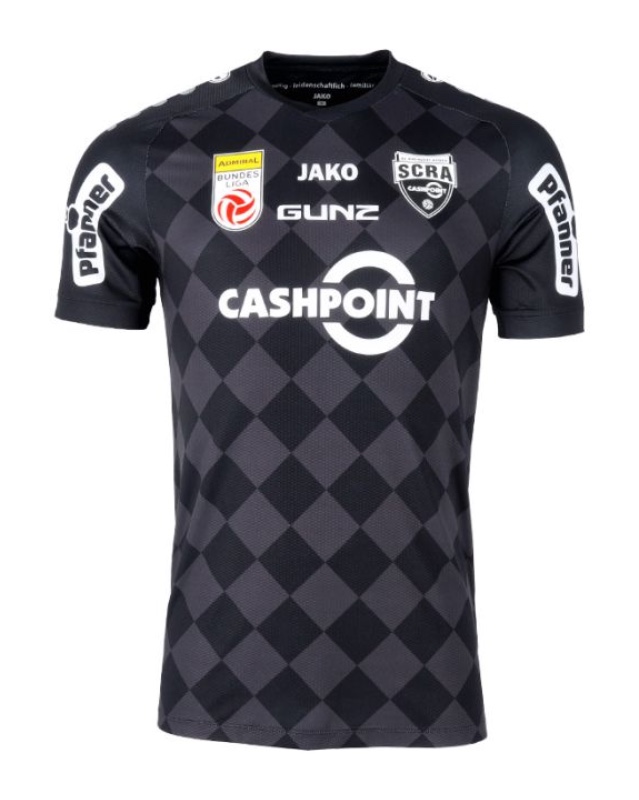 SCR Altach 2024-25 Home Kit