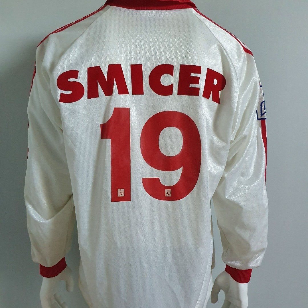 RC Lens 1998-99 Coupe de la Ligue Away Kit