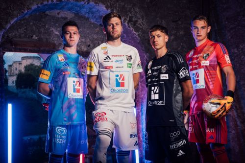 Wolfsberger AC 2024-25 GK 1 Kit