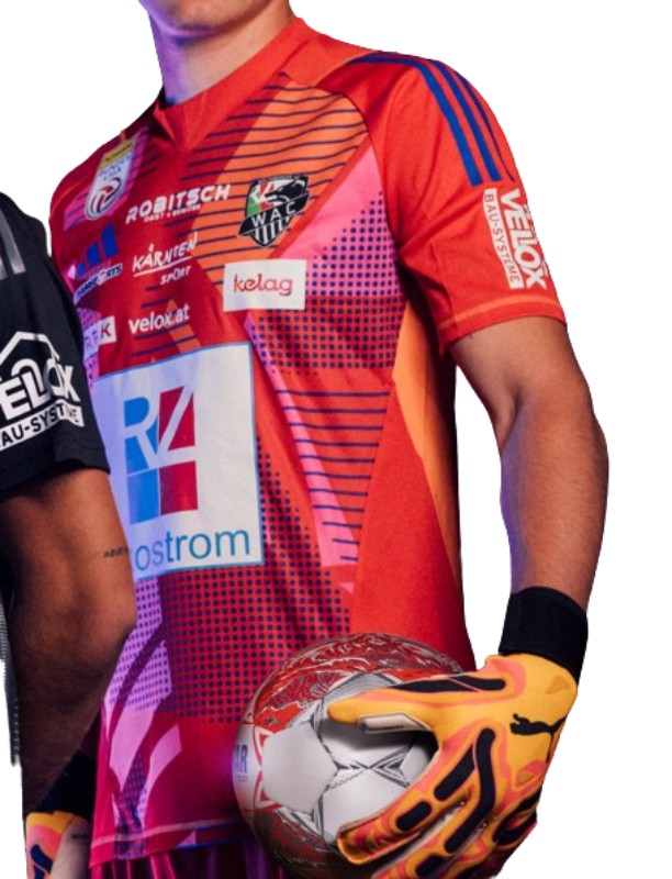 Wolfsberger AC 2024-25 GK 2 Kit