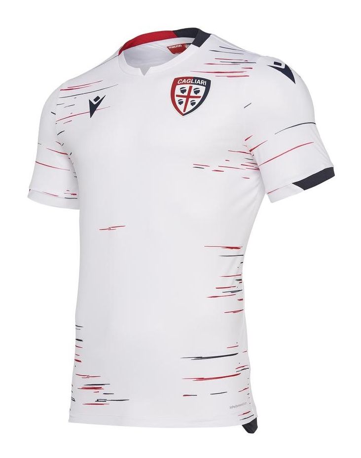 Cagliari Calcio 2019-20 Away Kit