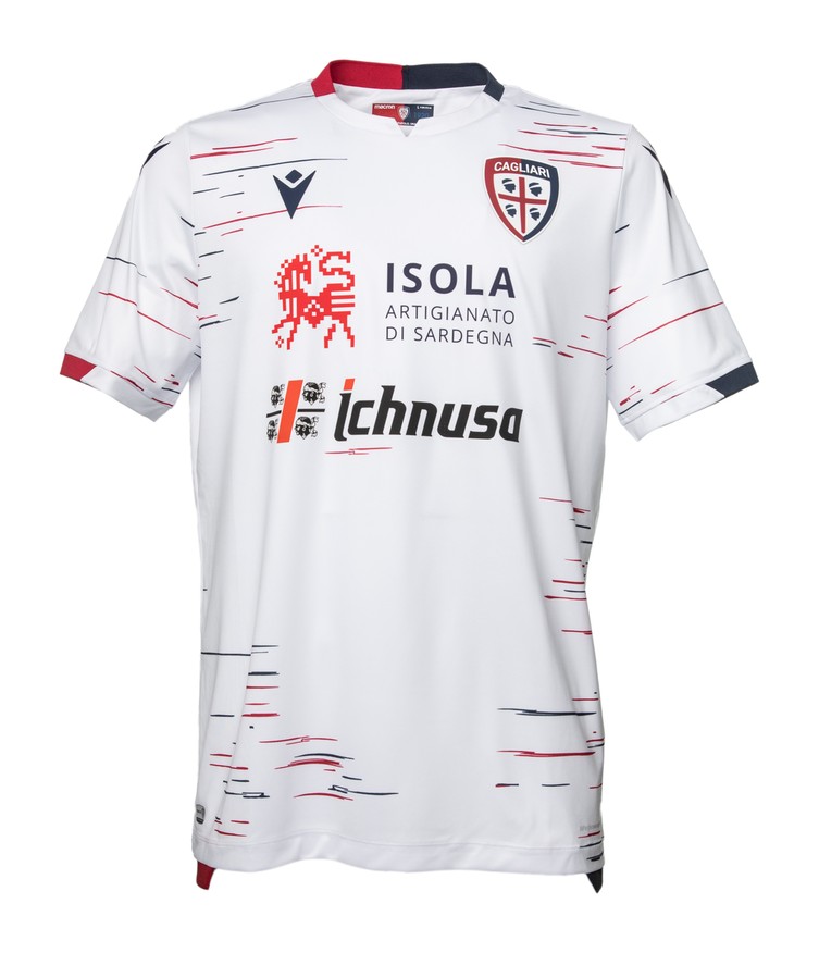 Cagliari Calcio 2019-20 Away Kit