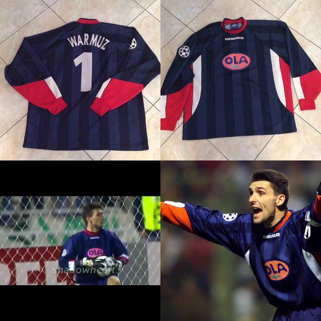 RC Lens 1998-99 GK 1 Kit